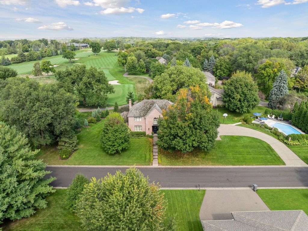 Photo of 10500 Niblick Lane, Eden Prairie, MN 55347 (MLS # 7036187)