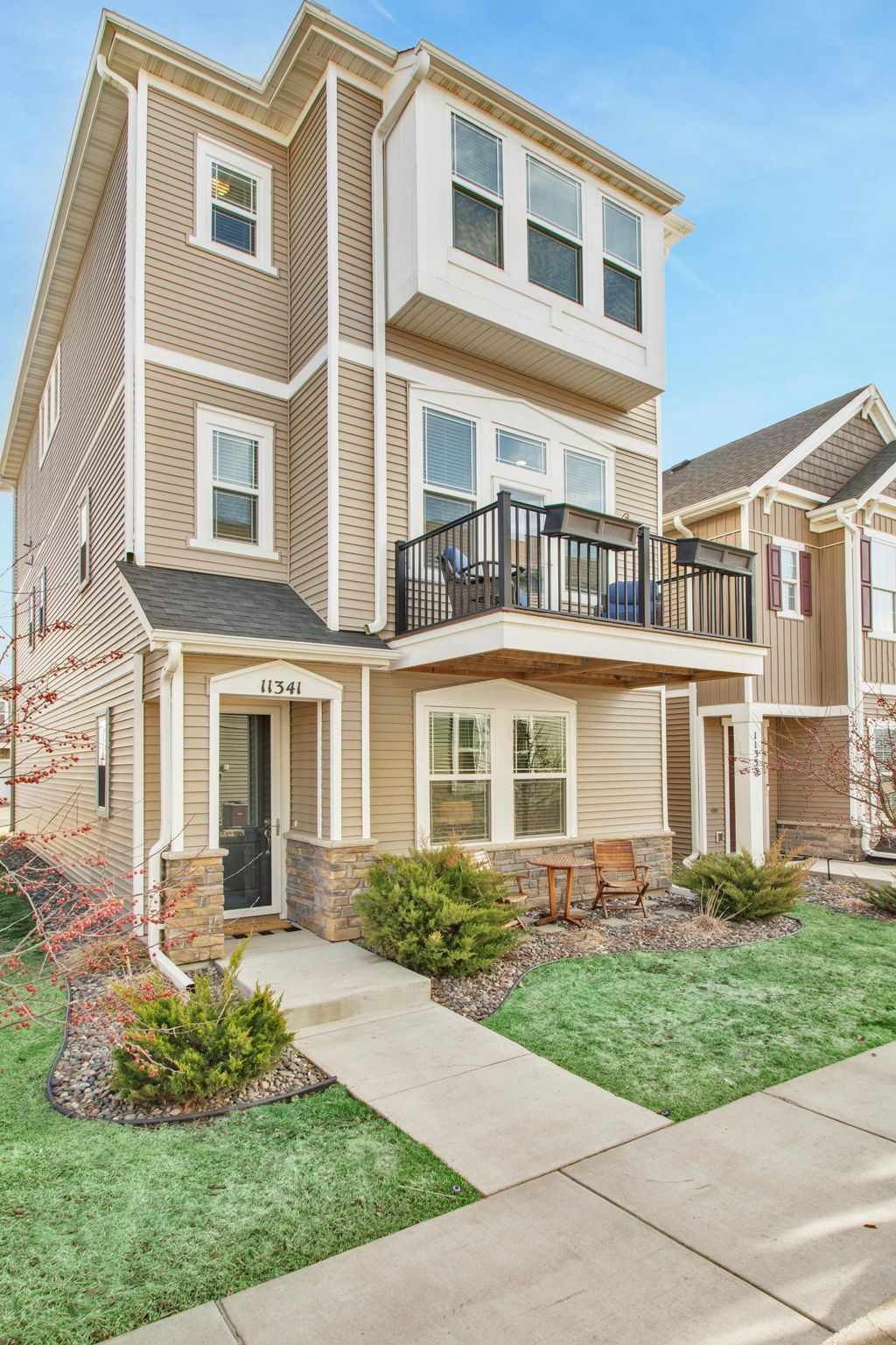 Photo of 11341 81st Way N, Maple Grove, MN 55369 (MLS # 7044223)