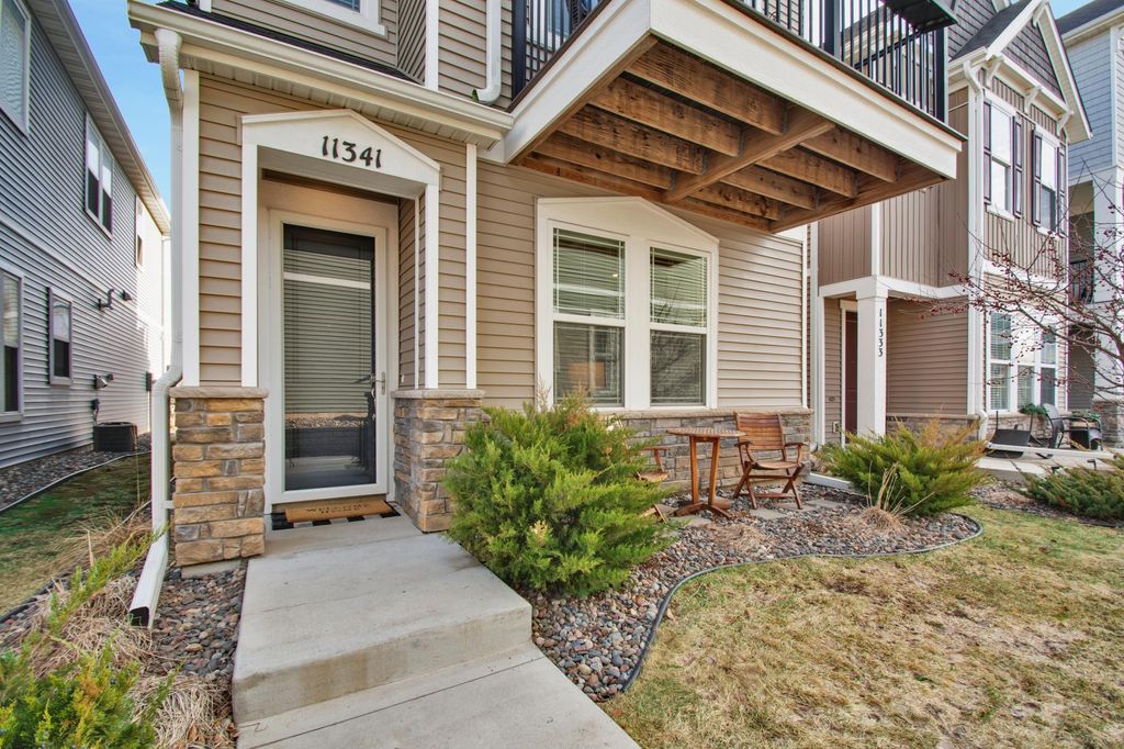 Photo of 11341 81st Way N, Maple Grove, MN 55369 (MLS # 7044223)