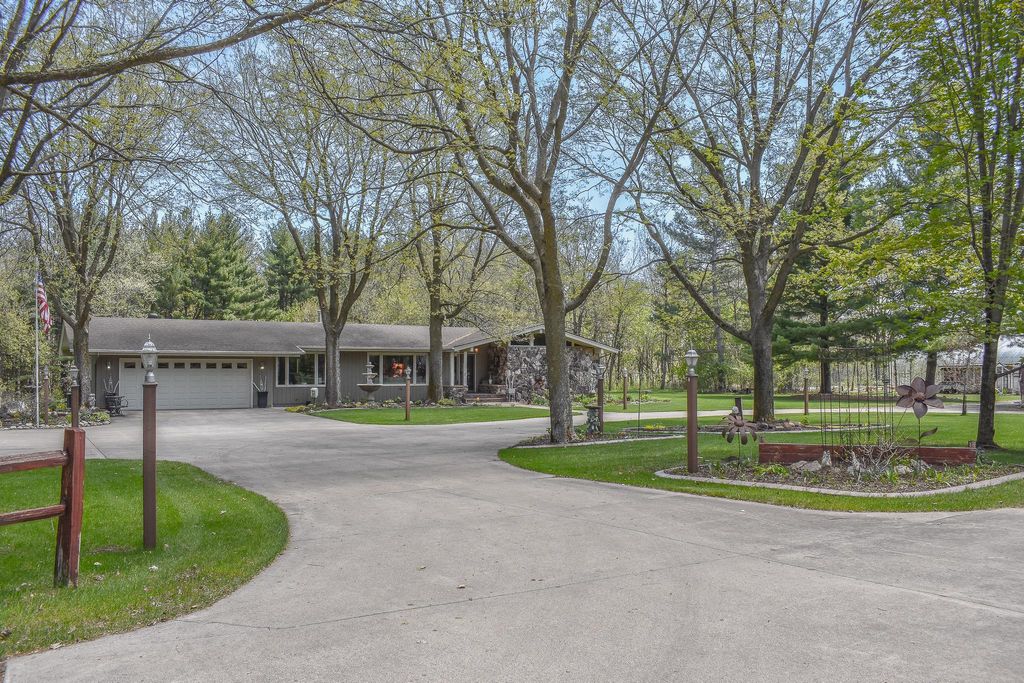 Photo of 5101 Ulster Road, Rice, MN 56367 (MLS # 7074861)