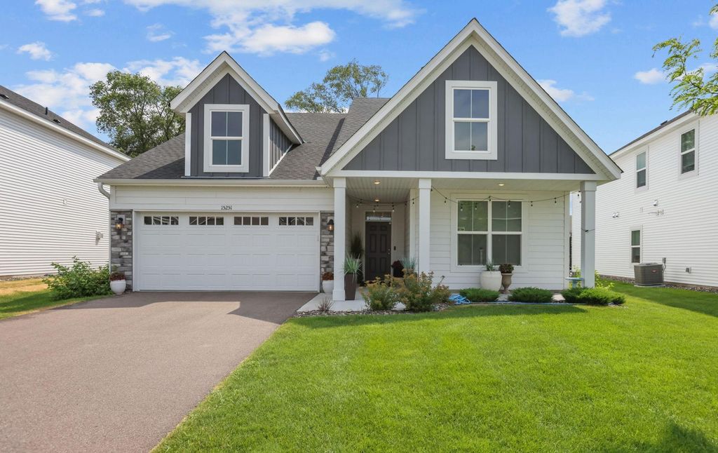 Photo of 15251 Vicuna Street NW, Anoka, MN 55303 (MLS # 7113802)
