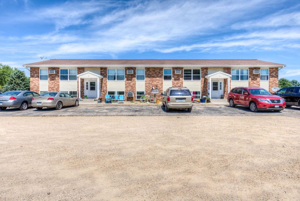 Photo of 18 NE Schmitz Street, Adams, MN 55909 (MLS # 7006896)