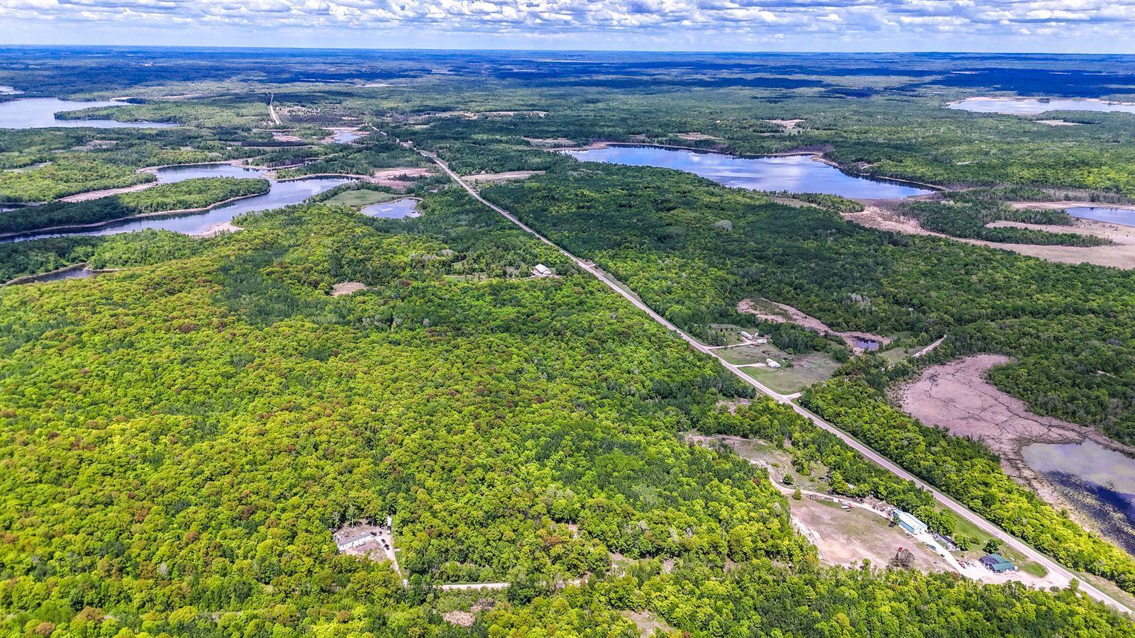 TBD Cherry Lake Road Lot B