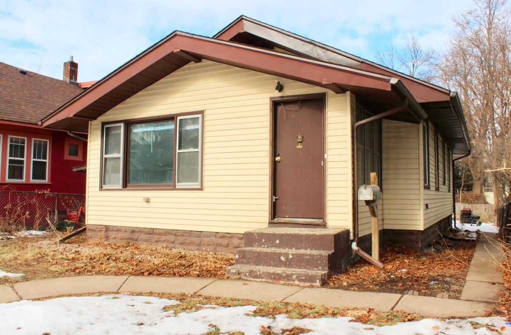 Photo of 1173 Mclean Avenue, Saint Paul, MN 55106 (MLS # 7021479)