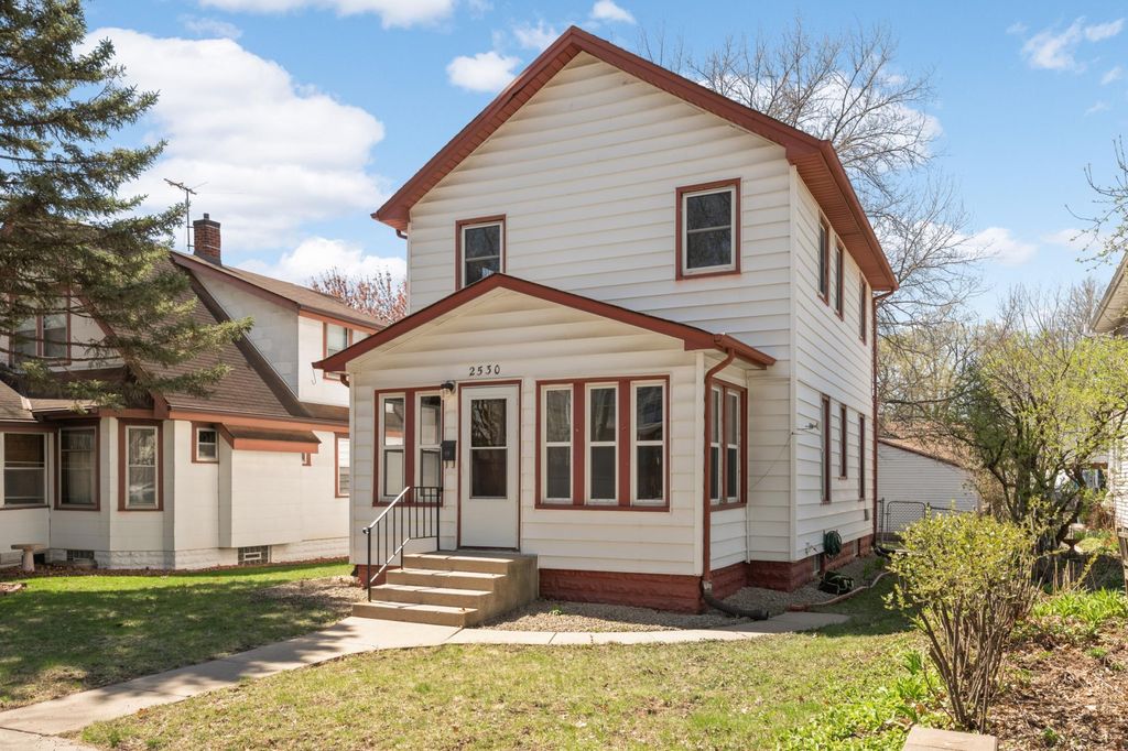 Photo of 2530 Hayes Street NE, Minneapolis, MN 55418 (MLS # 7054431)