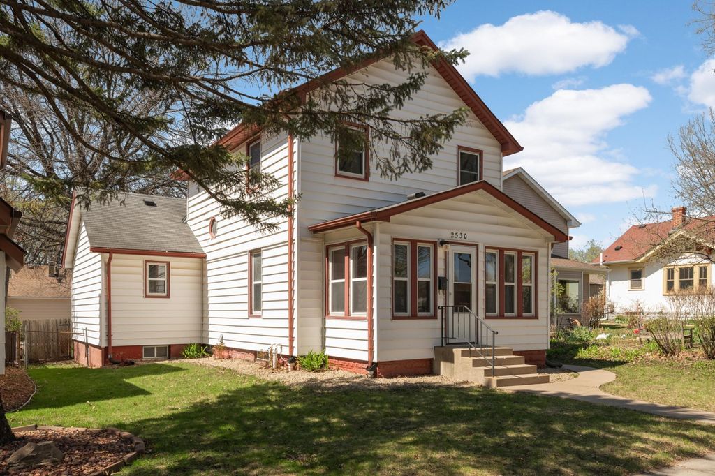 Photo of 2530 Hayes Street NE, Minneapolis, MN 55418 (MLS # 7054431)