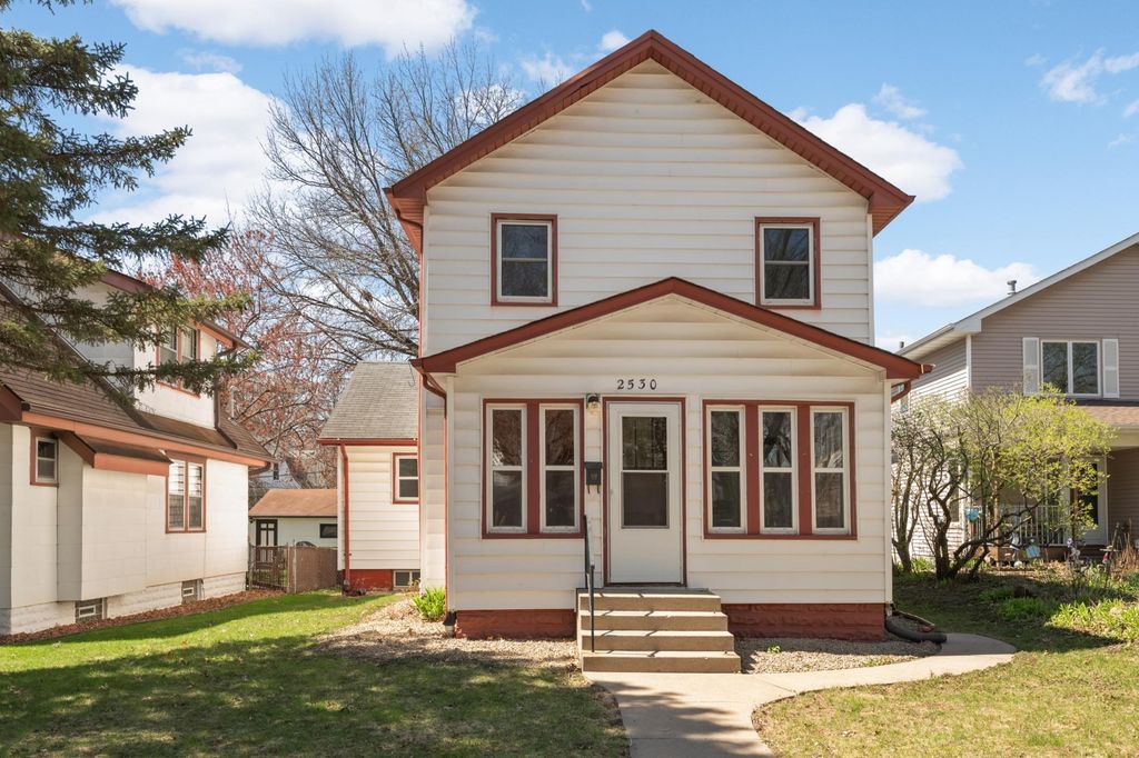 Photo of 2530 Hayes Street NE, Minneapolis, MN 55418 (MLS # 7054431)
