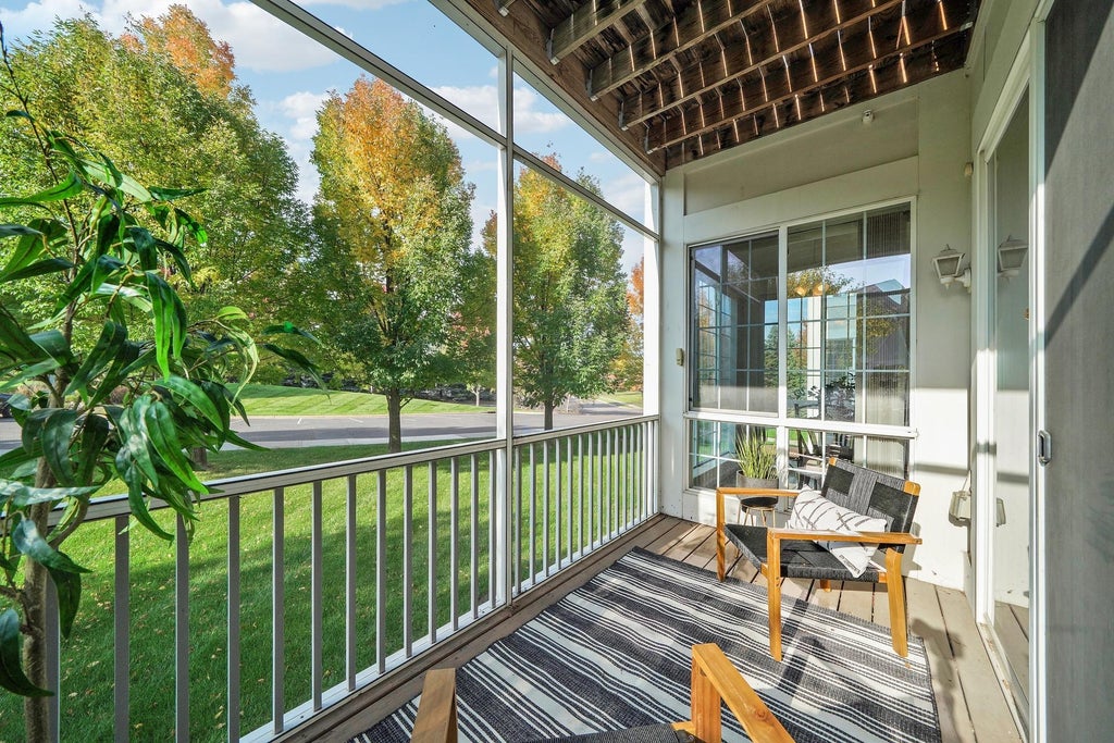 Photo of 100 Clydesdale Trail #128, Medina, MN 55340 (MLS # 7154757)