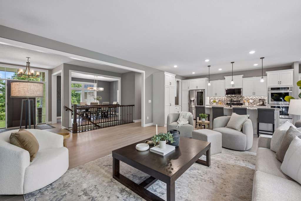 Photo of 16083 Brant Street NE, Ham Lake, MN 55304 (MLS # 7108756)