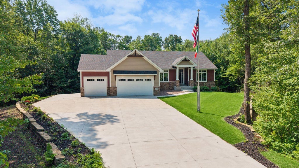 Photo of 16083 Brant Street NE, Ham Lake, MN 55304 (MLS # 7108756)
