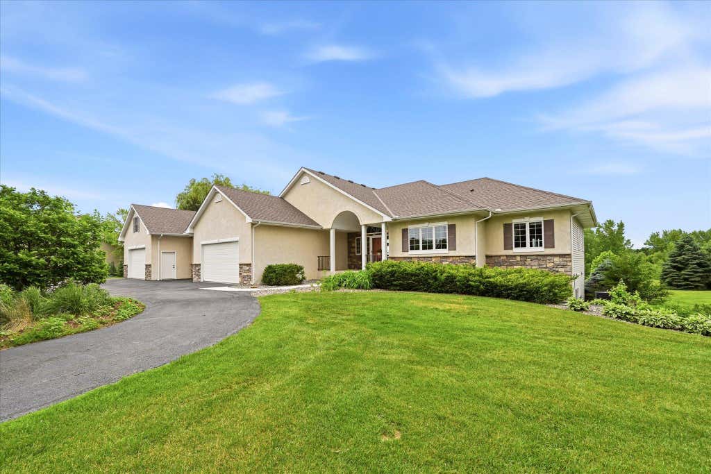 Photo of 21005 Sunnyhill Lane, Corcoran, MN 55340 (MLS # 7122060)