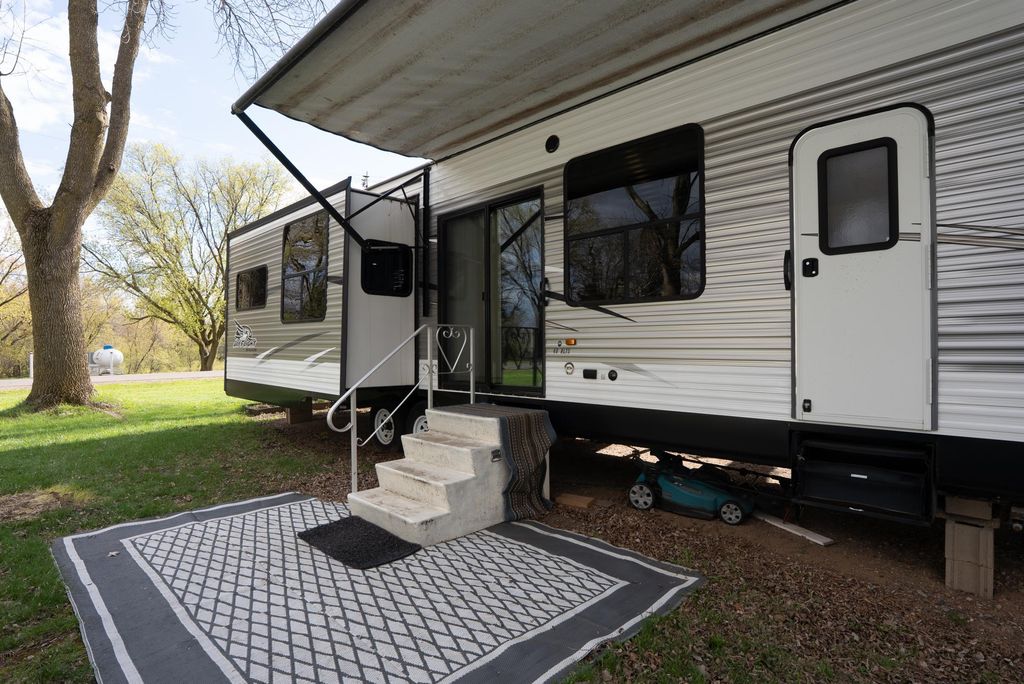Photo of 32741 N Lakes Trail # 5D, Lindstrom, MN 55045 (MLS # 7066097)