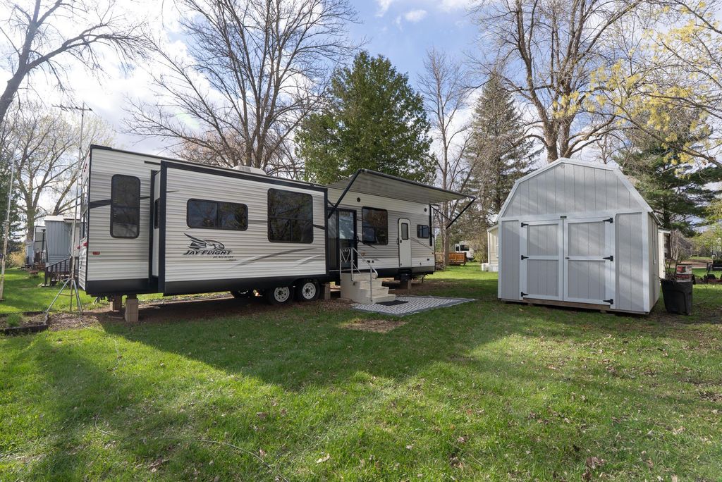 Photo of 32741 N Lakes Trail # 5D, Lindstrom, MN 55045 (MLS # 7066097)