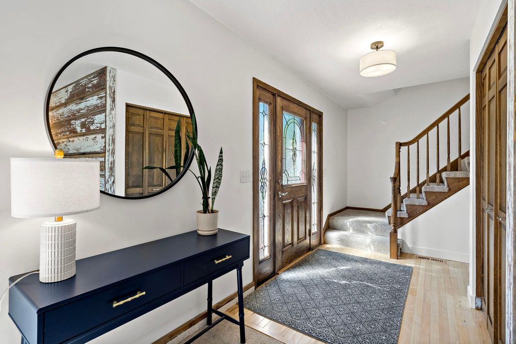 Photo of 8660 Black Maple Drive, Eden Prairie, MN 55344 (MLS # 7073120)