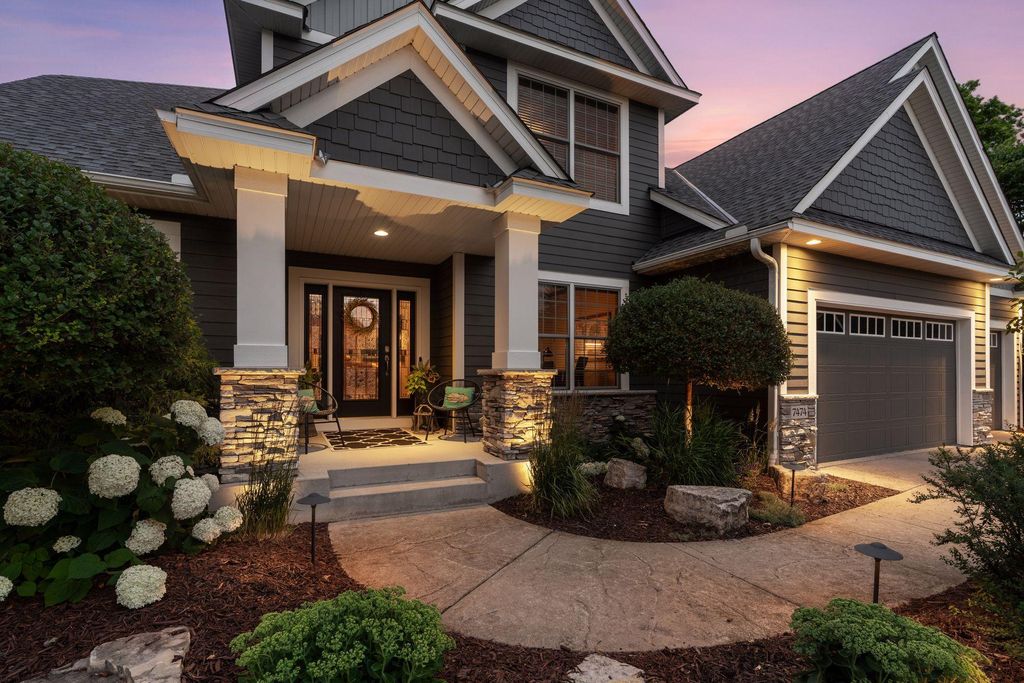 Photo of 7474 Narcissus Lane N, Maple Grove, MN 55311 (MLS # 7107620)