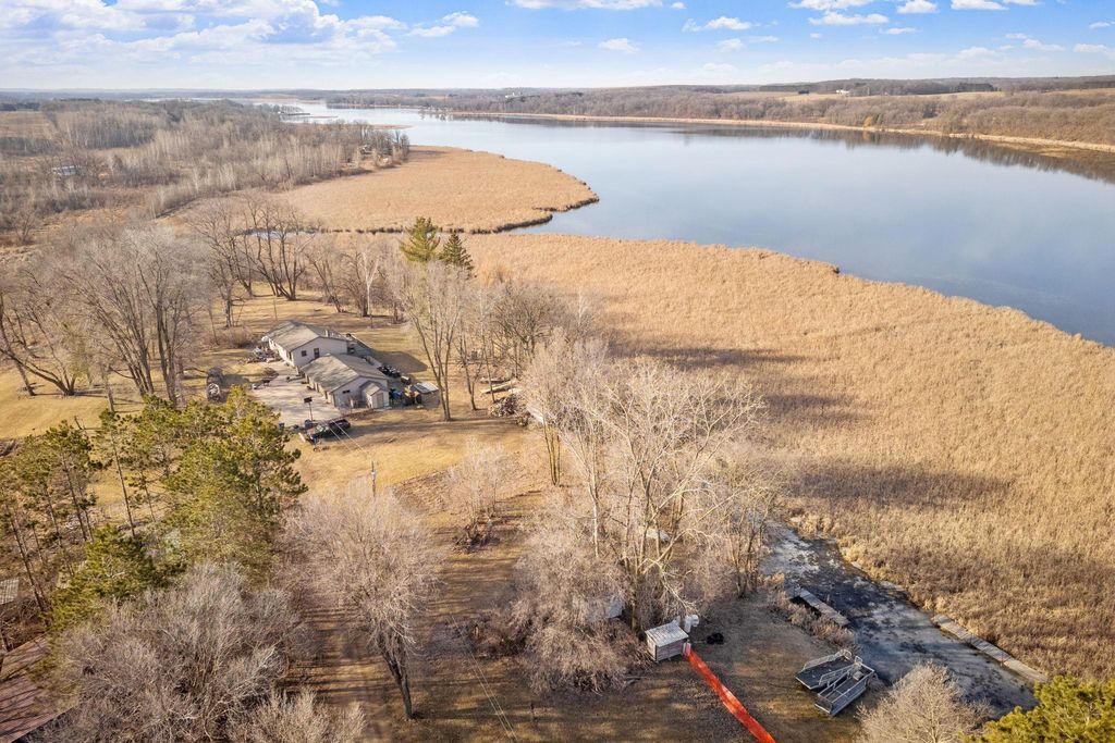 Photo of 19555 Erie Drive, Burtrum, MN 56318 (MLS # 7051450)