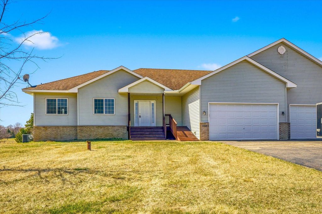 Photo of 23560 London Street NE, Bethel, MN 55005 (MLS # 7052941)