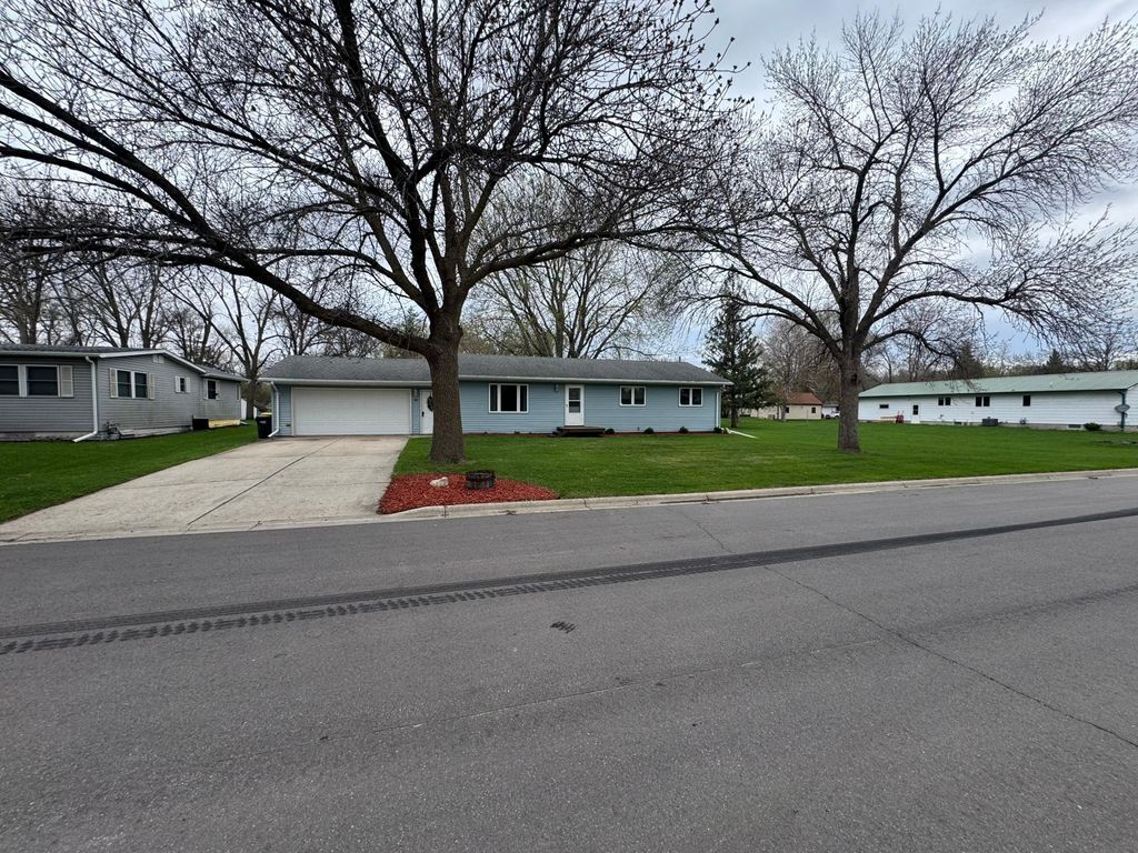 Photo of 330 8th Street E, Hector, MN 55342 (MLS # 7063710)