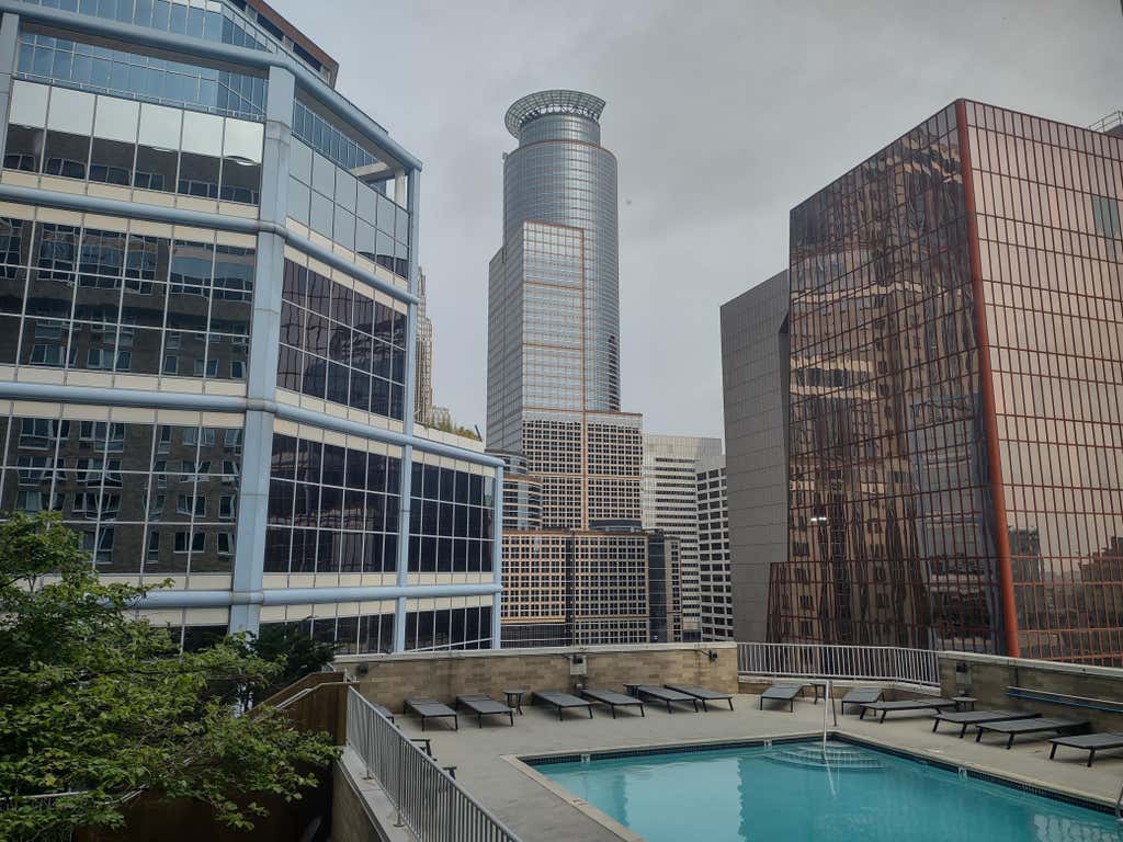 Photo of 433 S 7th Street #1603, Minneapolis, MN 55415 (MLS # 7111777)