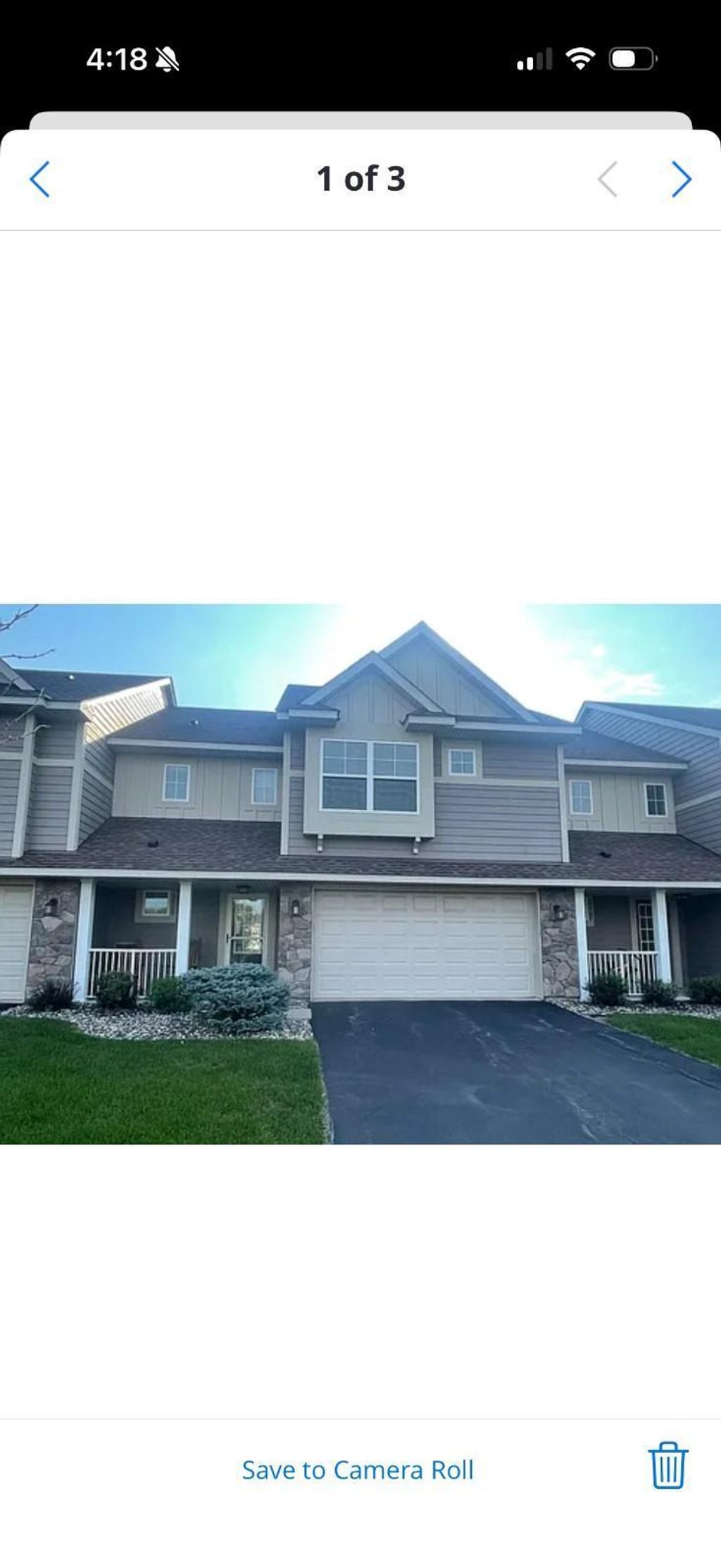 Photo of 3409 Chestnut Lane, Eagan, MN 55123 (MLS # 7000733)