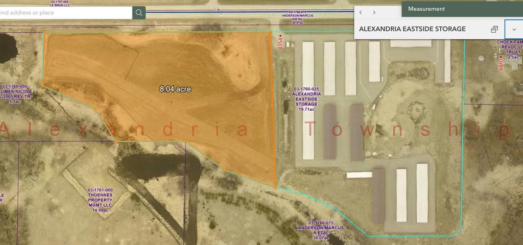 Photo of XXXX Country Rd 82 SE, Alexandria, MN 56308 (MLS # 7012847)