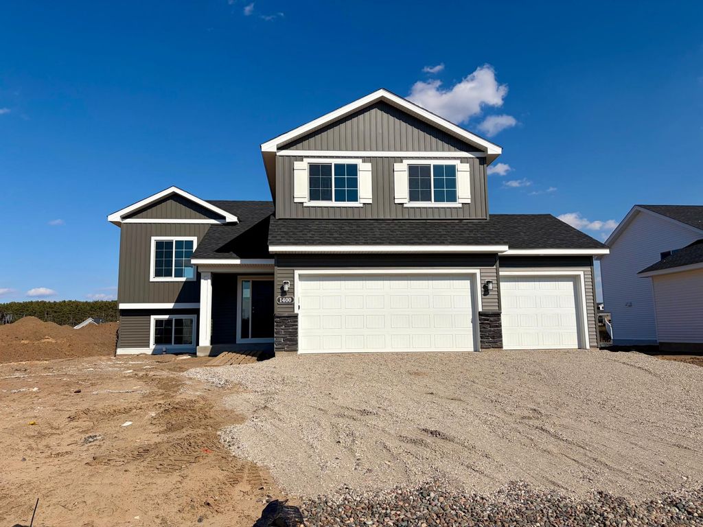 Photo of 1400 Woods Road NE, Isanti, MN 55040 (MLS # 7060697)