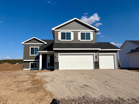 Photo of 1400 Woods Road NE, Isanti, MN 55040 (MLS # 7060697)