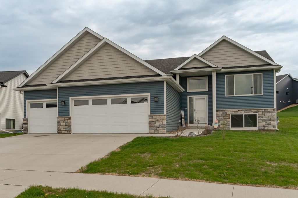 Photo of 1644 Brandt Drive NE, Byron, MN 55920 (MLS # 7006840)