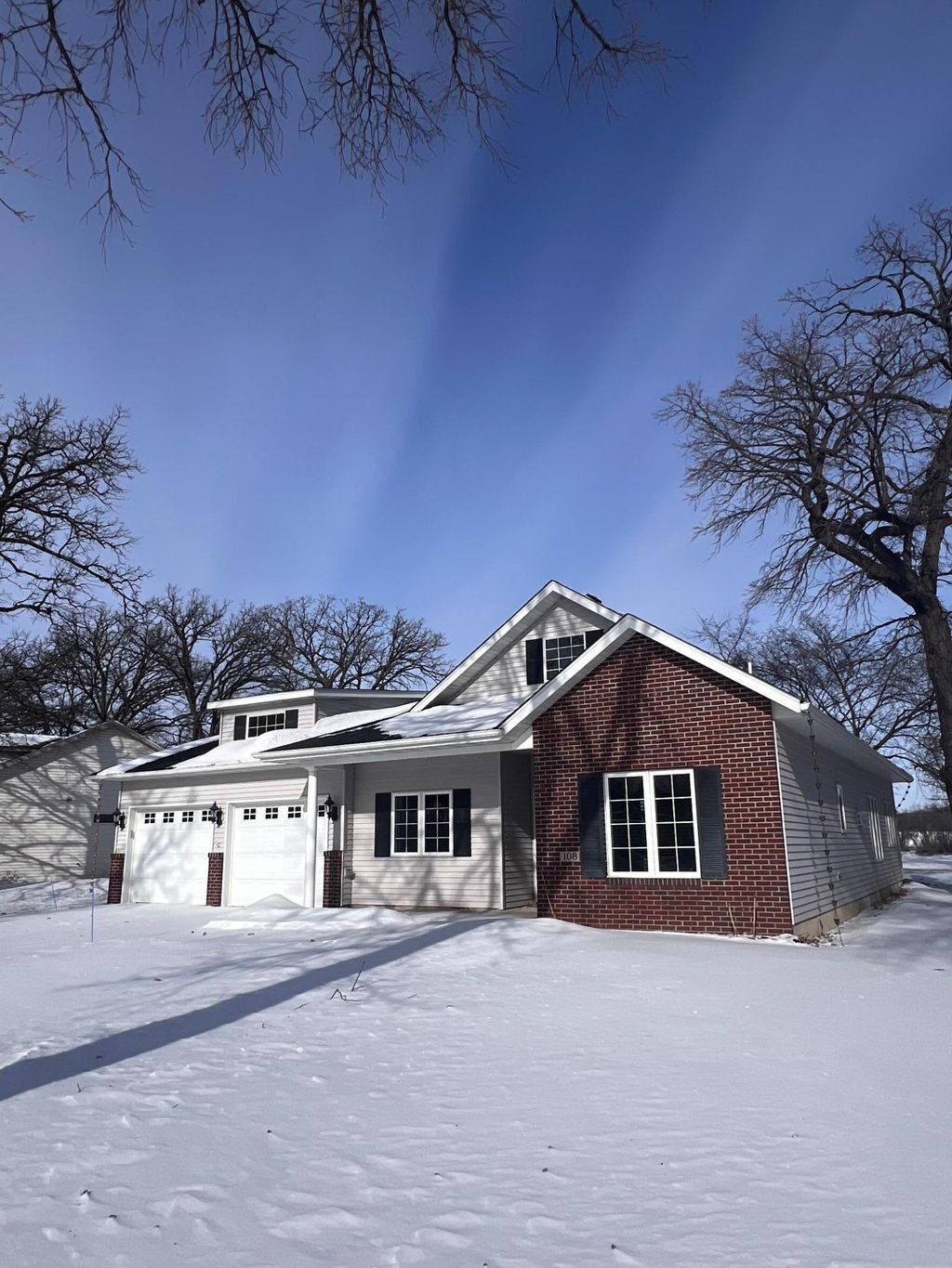 Photo of 108 Goldfinch Lane, Clearwater, MN 55320 (MLS # 7019546)