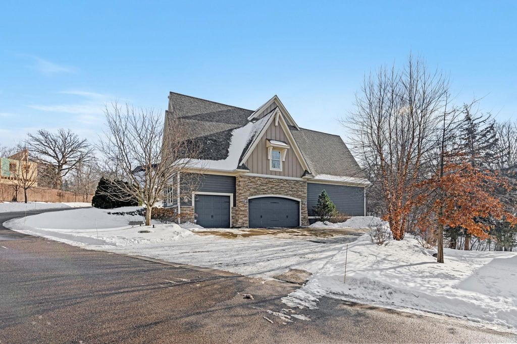 Photo of 4414 Juleena Place, Minnetonka, MN 55345 (MLS # 7007575)