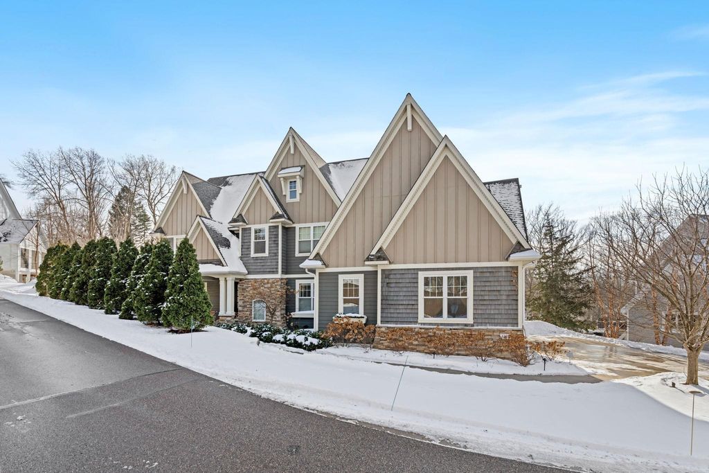 Photo of 4414 Juleena Place, Minnetonka, MN 55345 (MLS # 7007575)