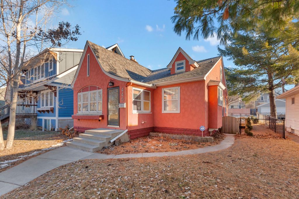 Photo of 445 Upton Avenue S, Minneapolis, MN 55405 (MLS # 7009765)