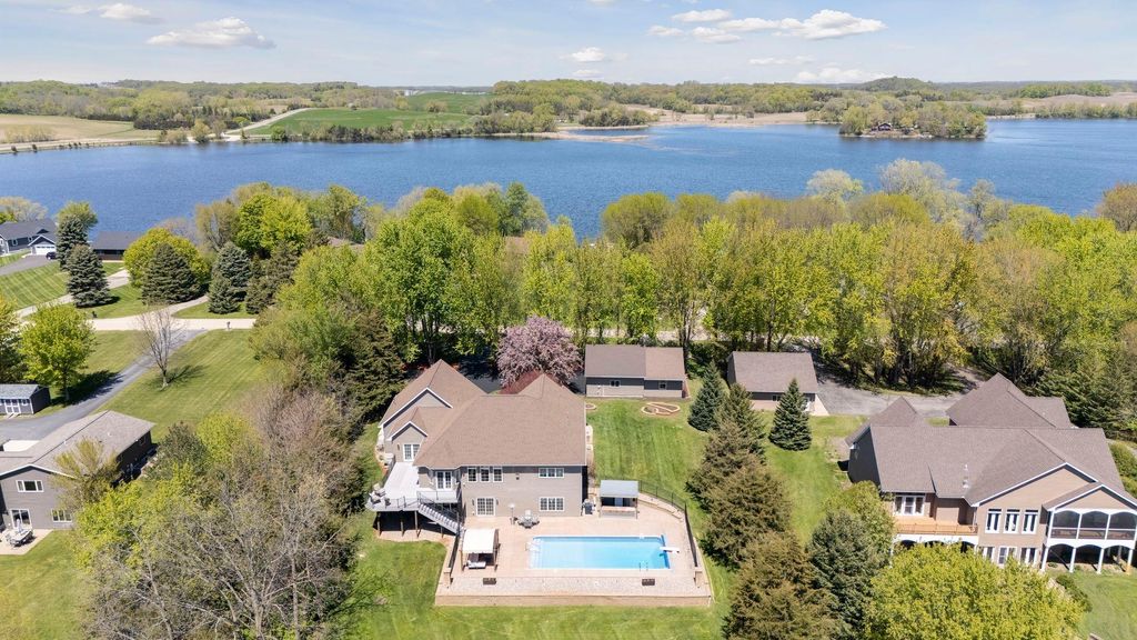 Photo of 22925 Greenland Lane, Elysian, MN 56028 (MLS # 7058399)