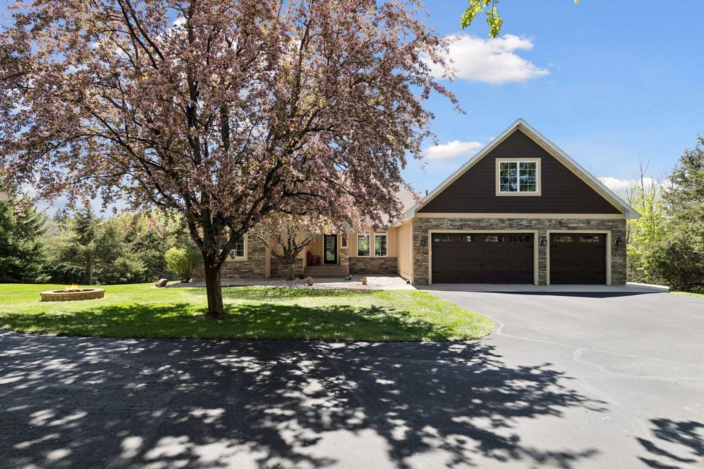 Photo of 22925 Greenland Lane, Elysian, MN 56028 (MLS # 7058399)