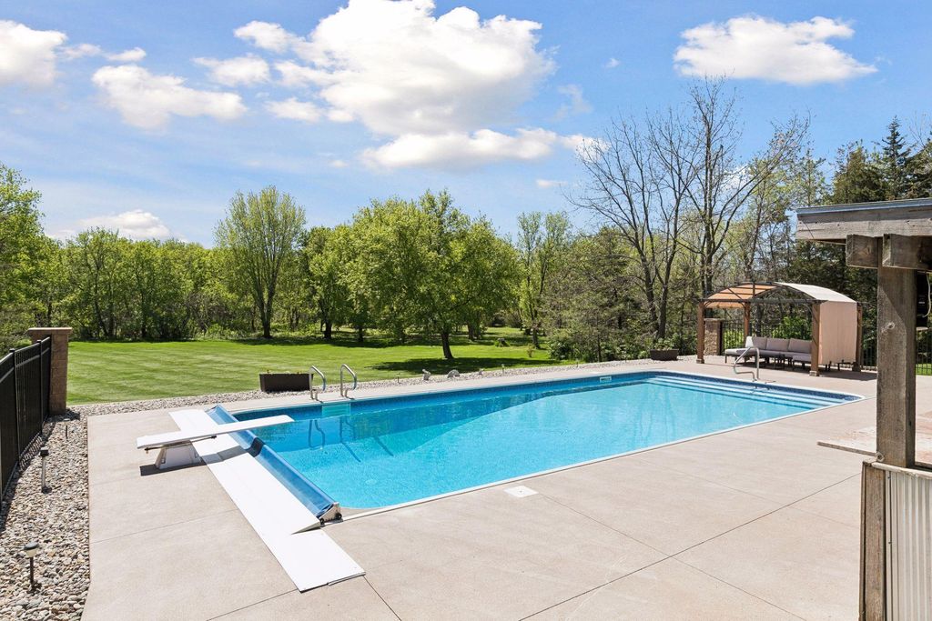 Photo of 22925 Greenland Lane, Elysian, MN 56028 (MLS # 7058399)