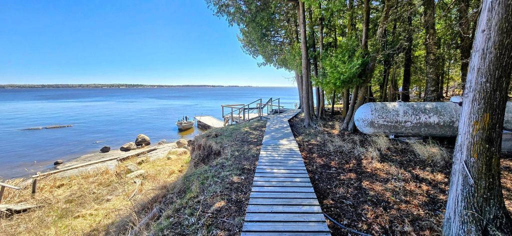 Photo of 1266 Brush Island, Angle Inlet, MN 56711 (MLS # 7082441)