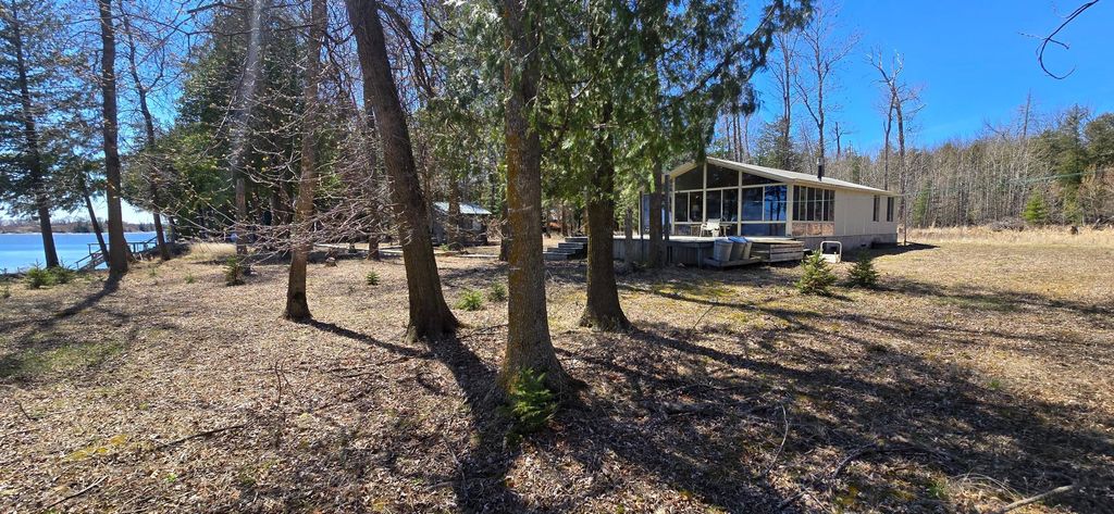 Photo of 1266 Brush Island, Angle Inlet, MN 56711 (MLS # 7082441)