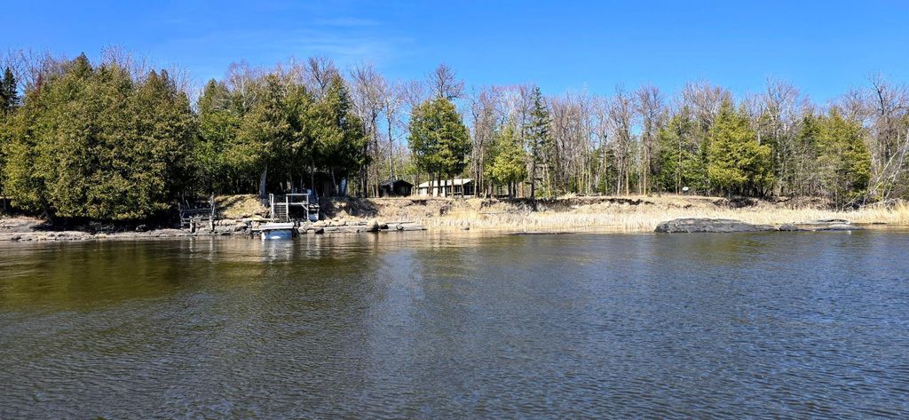 Photo of 1266 Brush Island, Angle Inlet, MN 56711 (MLS # 7082441)
