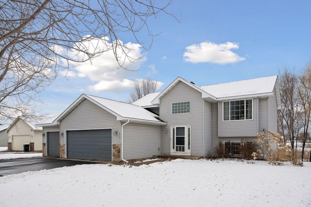 Photo of 672 Susan Street, Big Lake, MN 55309 (MLS # 7023538)