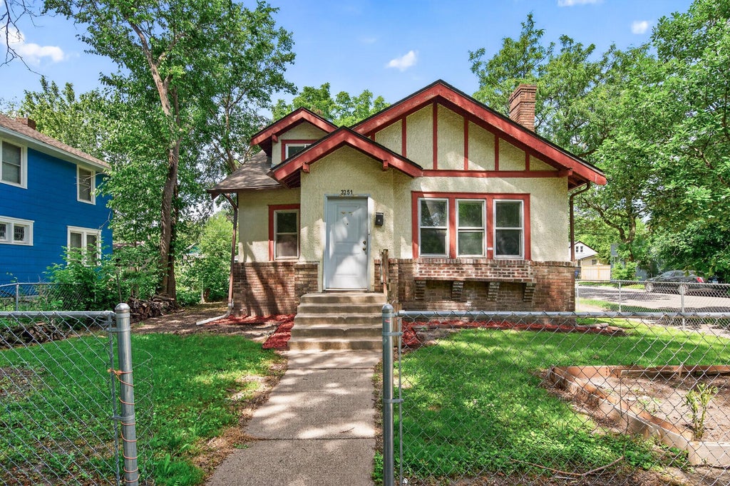 Photo of 3251 Colfax Avenue N, Minneapolis, MN 55412 (MLS # 7091445)
