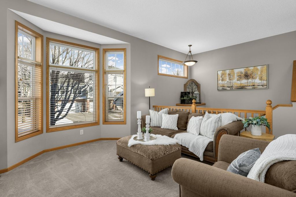 Photo of 20062 Heritage Drive, Lakeville, MN 55044 (MLS # 7013746)