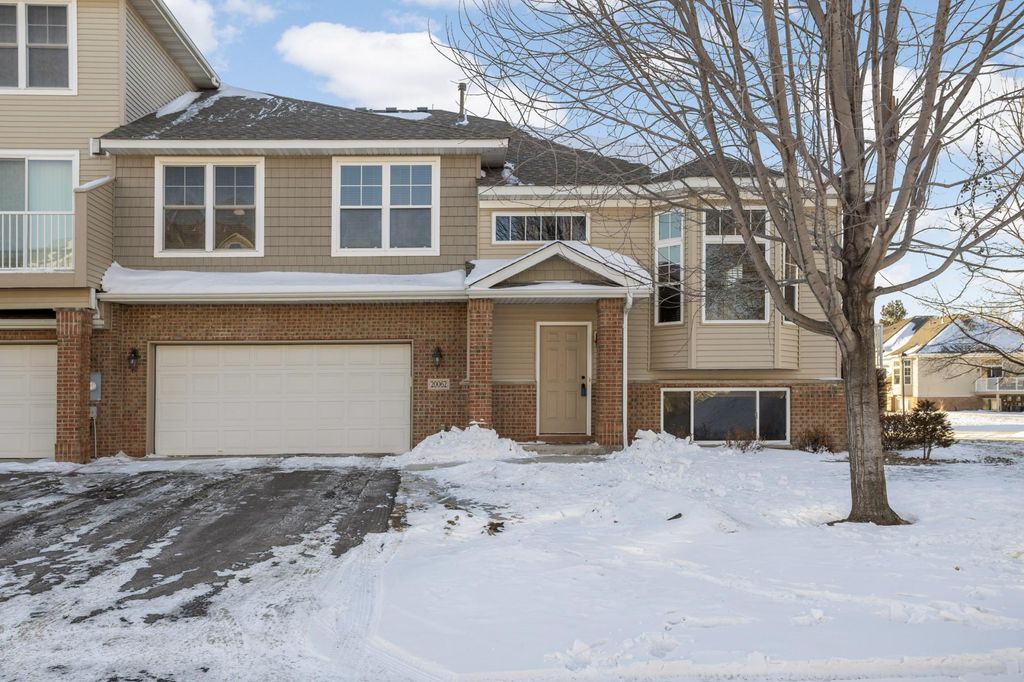 Photo of 20062 Heritage Drive, Lakeville, MN 55044 (MLS # 7013746)