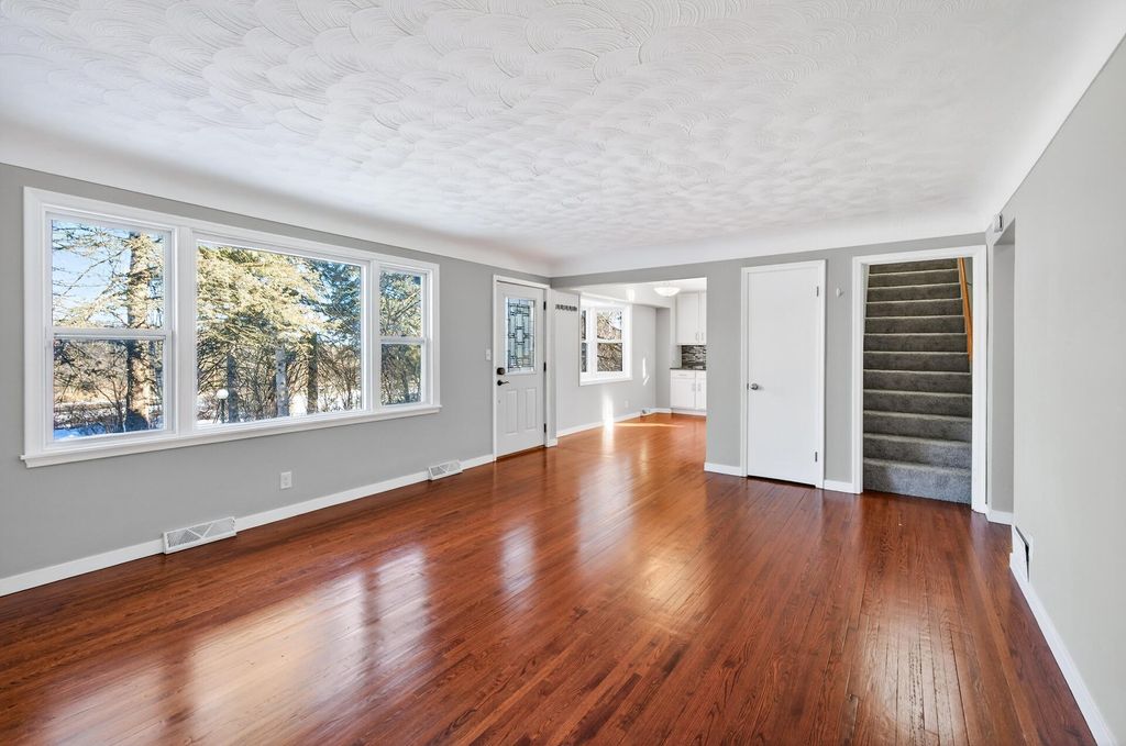 Photo of 296 Sherwood Road, Shoreview, MN 55126 (MLS # 7014460)