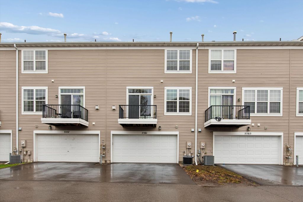 Photo of 5561 Elm Grove Court, New Hope, MN 55428 (MLS # 7046647)