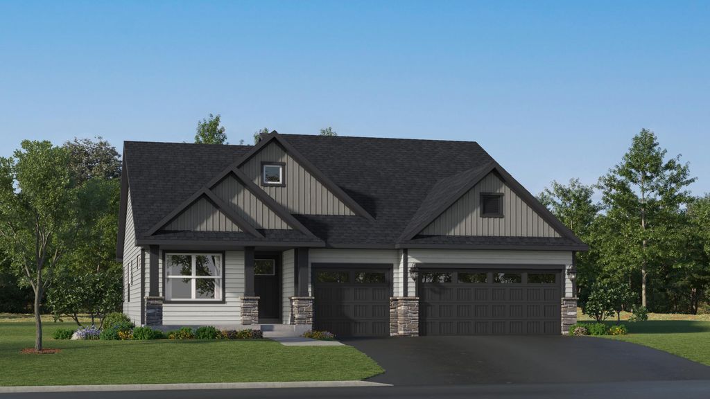 Photo of 7549 Lotus Lane, Lino Lakes, MN 55038 (MLS # 7048163)
