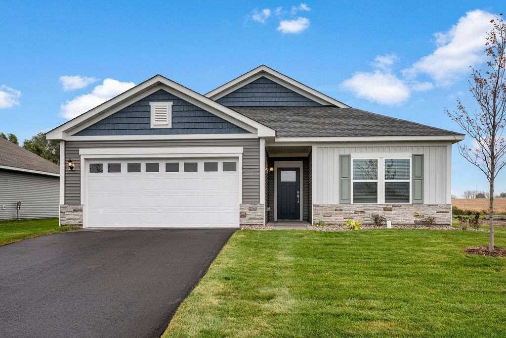 Photo of 401 Florence Avenue S, Annandale, MN 55302 (MLS # 7054638)