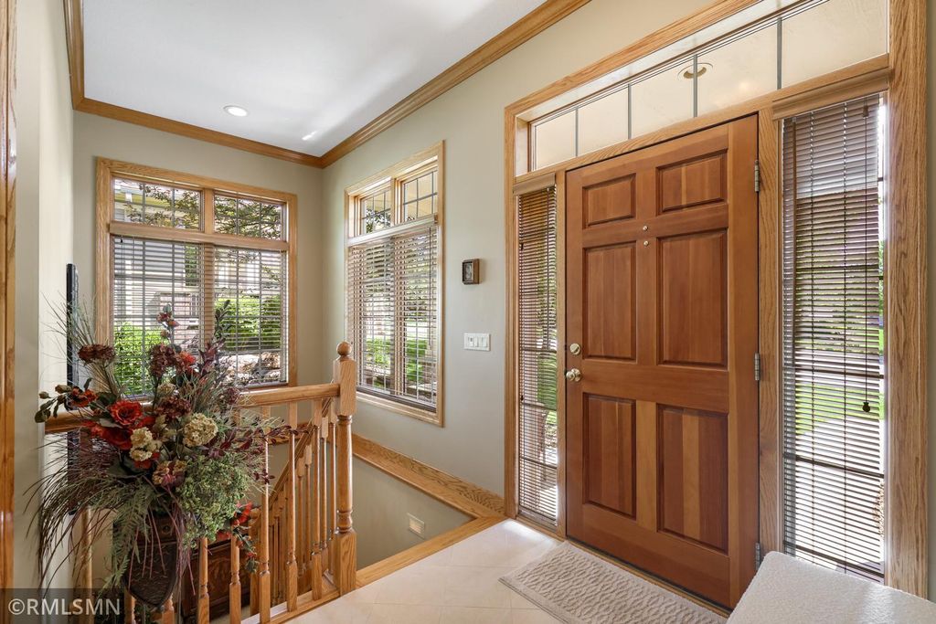 Photo of 13233 Downey Trail, Apple Valley, MN 55124 (MLS # 7082497)