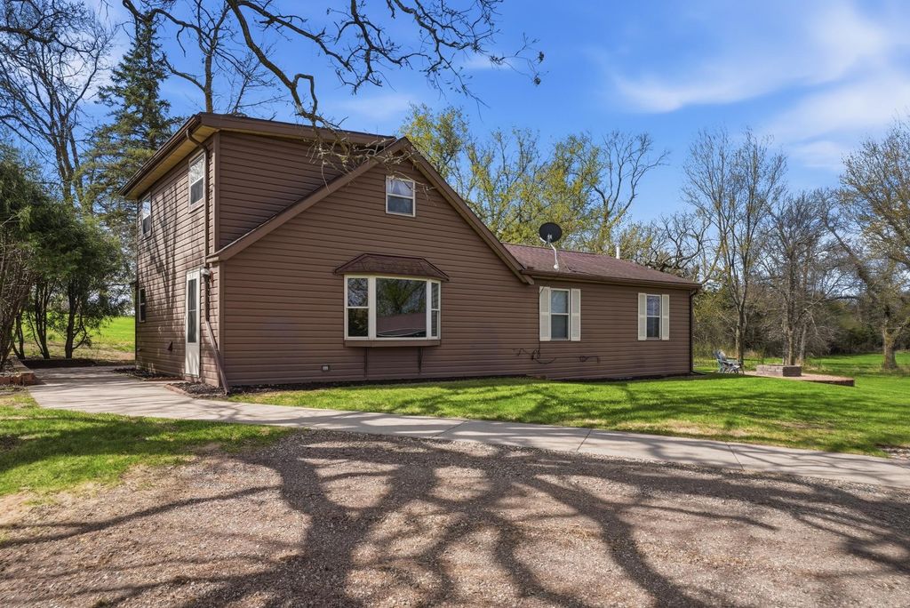 Photo of 21898 52nd Street NE, New London, MN 56273 (MLS # 7069336)