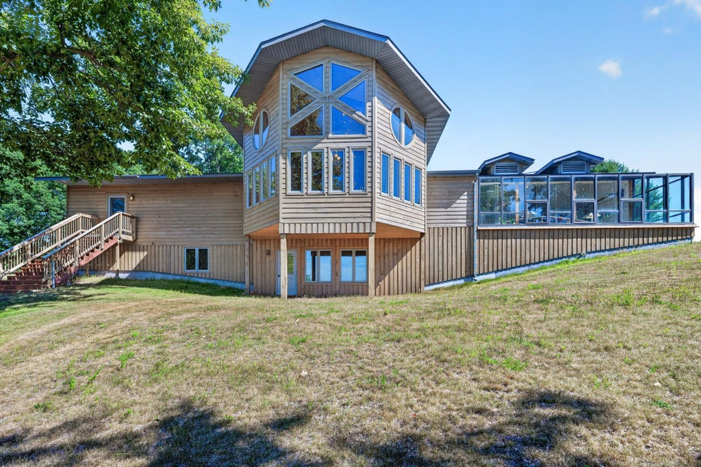 Photo of 5160 Sand Lake Road, Webster, WI 54893 (MLS # 7134772)