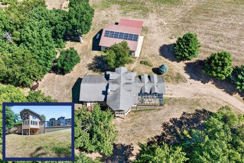 Photo of 5160 Sand Lake Road, Webster, WI 54893 (MLS # 7134772)